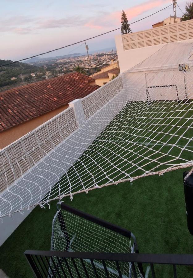 Maryvilla Zohra Calpe Exterior foto