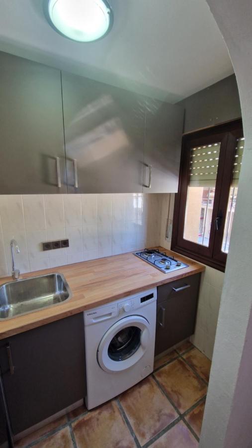Maryvilla Zohra Calpe Exterior foto