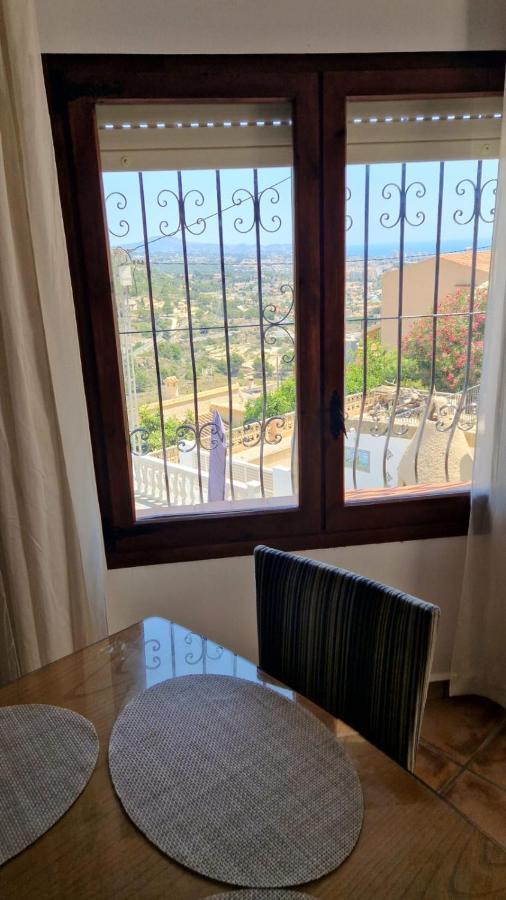 Maryvilla Zohra Calpe Exterior foto