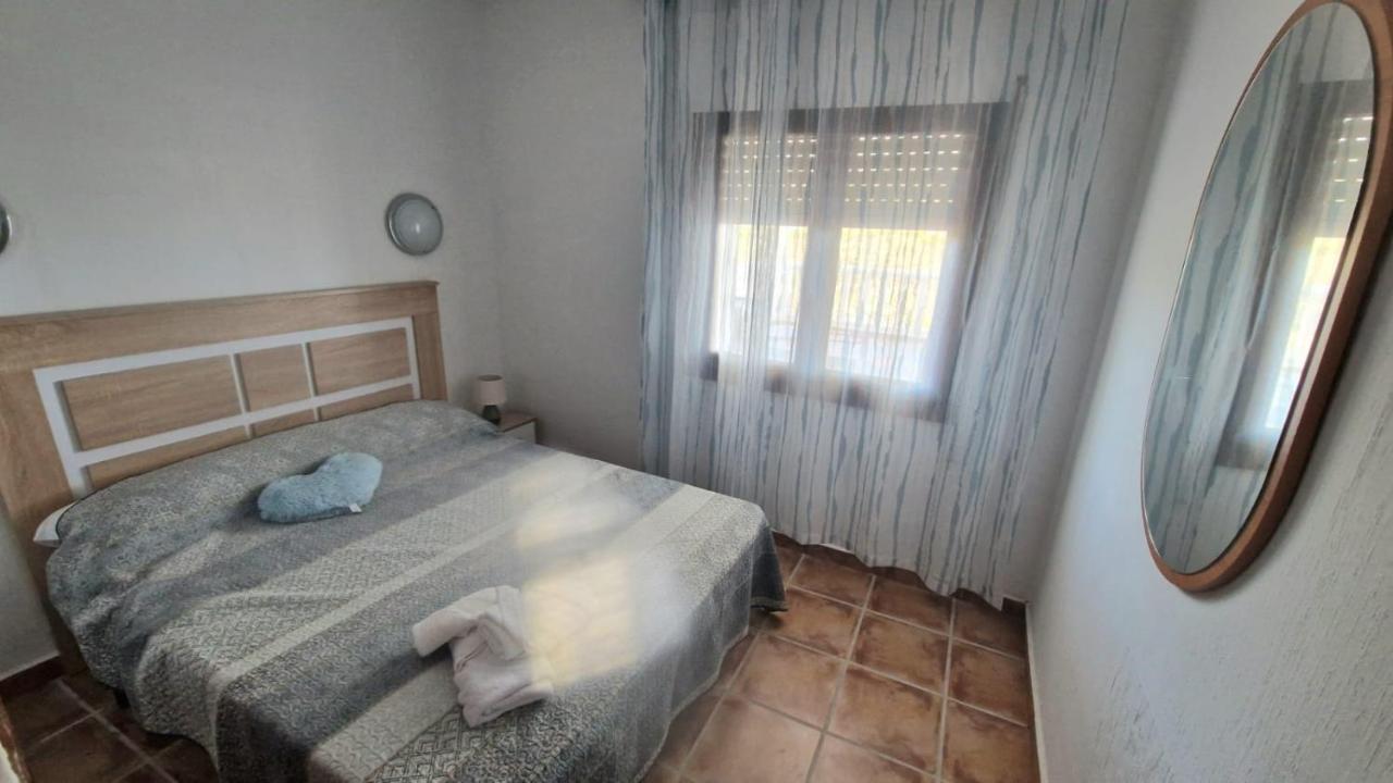 Maryvilla Zohra Calpe Exterior foto