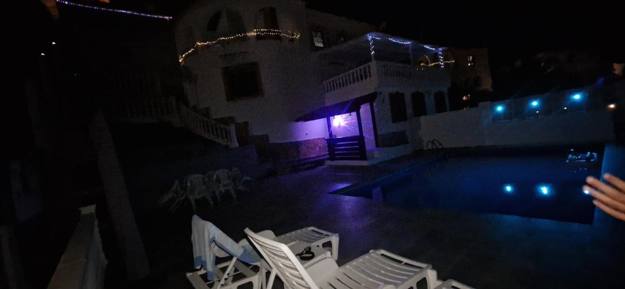 Maryvilla Zohra Calpe Exterior foto
