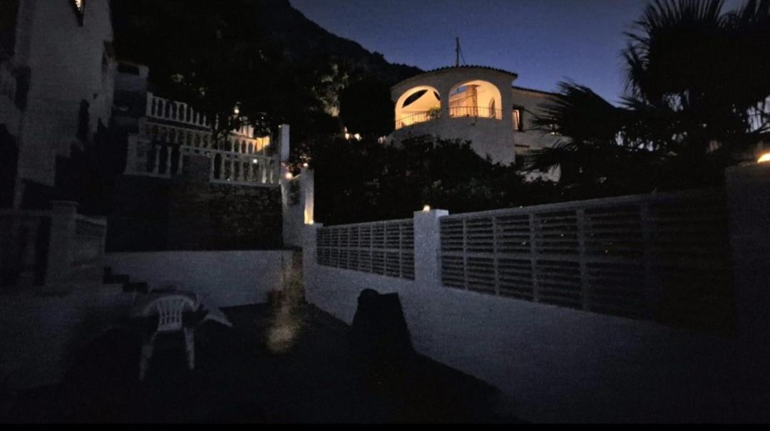 Maryvilla Zohra Calpe Exterior foto