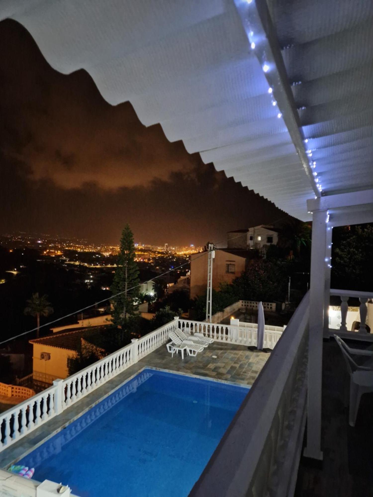 Maryvilla Zohra Calpe Exterior foto