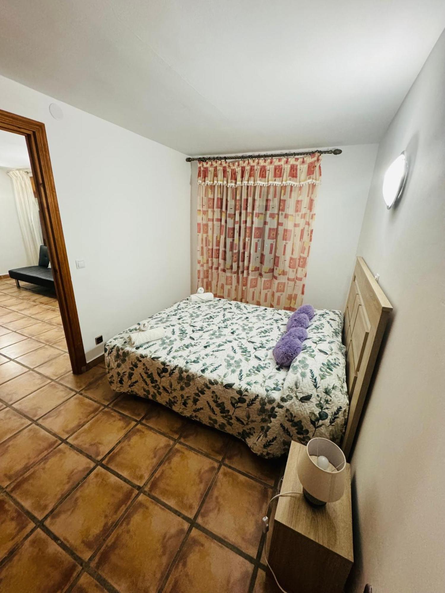 Maryvilla Zohra Calpe Exterior foto